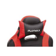 Playmax Gaming Chair Red/Black