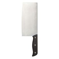 Living & Co Triple Rivet Cleaver Silver
