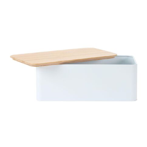 Living & Co Multi Use Storage Bin with Lid