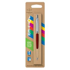 Parker Jotter Classic Ballpoint Pen Red