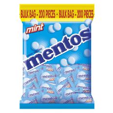 Mentos Mint Bag 540g