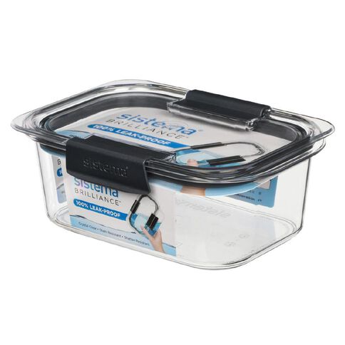 Sistema Brilliance Medium Rectangular Container