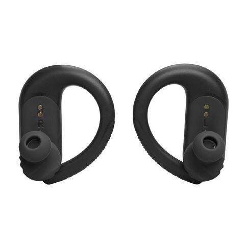 JBL Endurance Peak 3 True Wireless Sports Earbuds Black