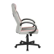 Living & Co Gaming Chair Pink/Grey