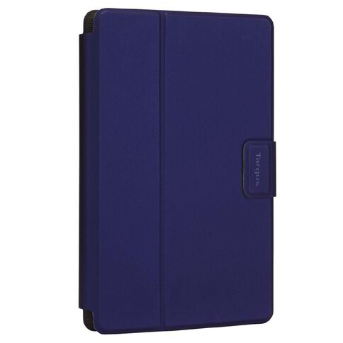 Targus SafeFit 7-8.5 Inch Rotating Case Blue Mid