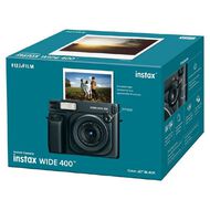 Fujifilm Instax Wide 400 Jet Black Camera
