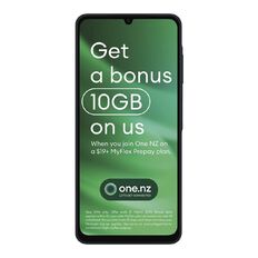 Samsung Galaxy A06 4G 64GB with One NZ Sim Blue