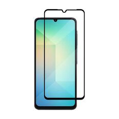 INTOUCH Samsung A06 Glass Screen Protector Clear
