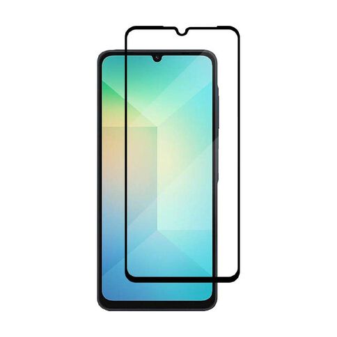 INTOUCH Samsung A06 Glass Screen Protector Clear