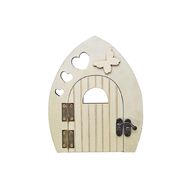 Uniti DIY Wood Fairy Door