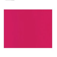 Direct Paper Fluorescent Board Pink 500mm x 650mm 230gsm Pink Mid