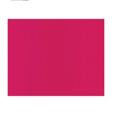 Direct Paper Fluorescent Board Pink 500mm x 650mm 230gsm Pink Mid
