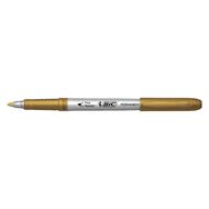 Bic Intensity Permanent Marker Metallic Assorted 2 Pack