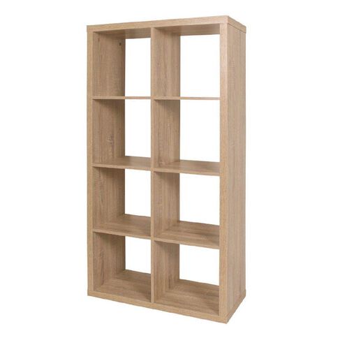 Living & Co Valencia 8 Cube Oak Look