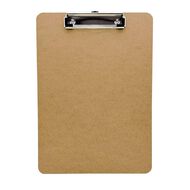 WS Clipboard MDF 3MM A4