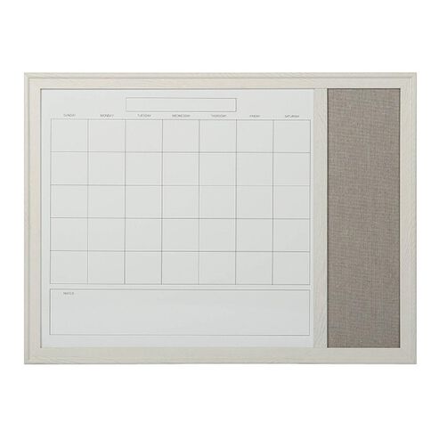 WS Whiteboard Combo Linen