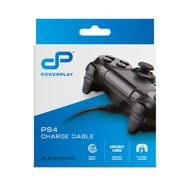 PowerPlay PS4 Charge Cable