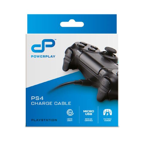 PowerPlay PS4 Charge Cable