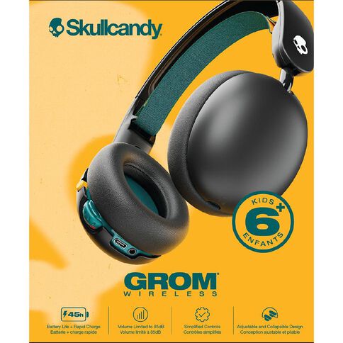 Skullcandy Grom Wireless Black