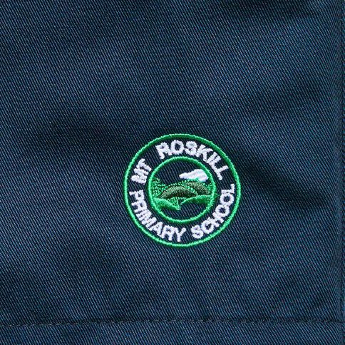 Schooltex Mt Roskill Primary School Short with Embroidery