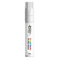 Texta Liquid Chalk Drywipe Bullet Tip 4mm White