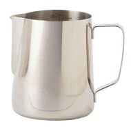 Living & Co Milk Frothing Jug Stainless Steel 600ml