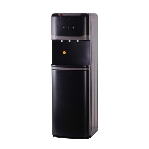 Azure Floor Standing Concealed Water Cooler 3 Taps Hot Cold & Room temp