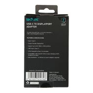 Tech.Inc USB-C to Display Port Adapter