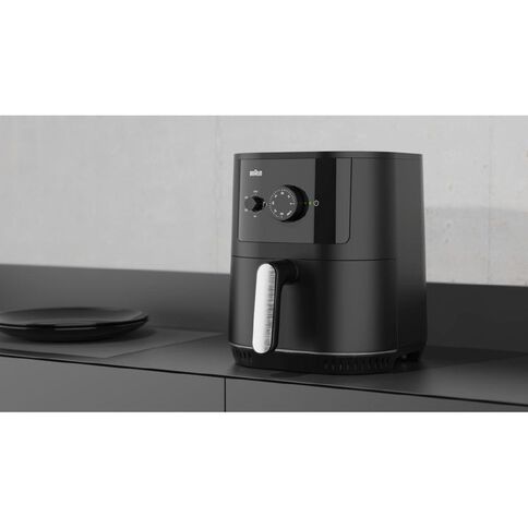 Braun MultiFry 3 Airfryer* Black