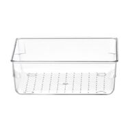 Living & Co Alexy Drawer Organiser 15.2cm x 15.2cm x 5.4cm 2 Pack