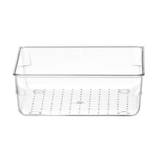 Living & Co Alexy Drawer Organiser 15.2cm x 15.2cm x 5.4cm 2 Pack
