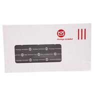 New Zealand Post E9 Envelope Prepaid Window 500 Pack