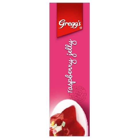 Gregg's Raspberry Jelly 85g