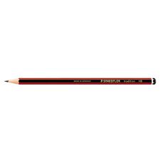 Staedtler Pencil Traditional Hb 12 Pack Black