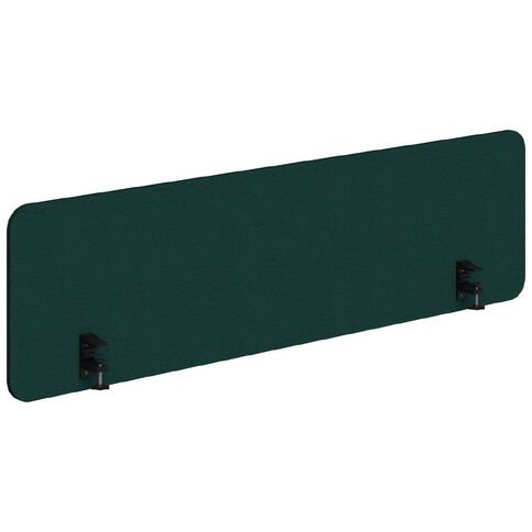 Sonic 12 Acoustic Side Mount Screen - 395Hx1500W Peacock Green