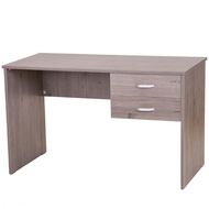Zealand 2 Drawer Desk Coronet Beech