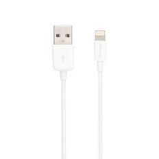 Tech.Inc Lightning Cable 1m White