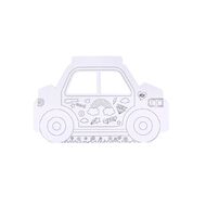 3D Card Craft-Car Costume Kit