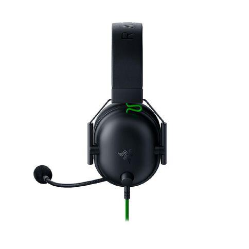 Razer Gaming BlackShark V2 X Multi-platform Wired Esports Headset Black