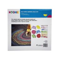 Kookie Butterfly Garden Chalk Set