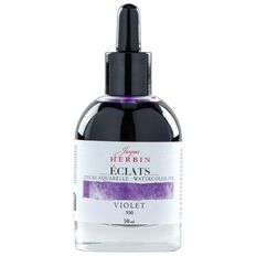 Jacques Herbin Eclats Watercolour Ink 350 Violet 50ml