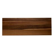 Living & Co Wooden Printed Board 70 x 25 x 1.5cm Natural