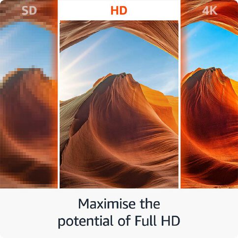 Amazon All-New Fire TV Stick HD