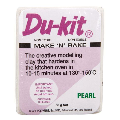 Du-kit Clay Pearl 50g