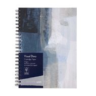 Uniti Visual Diary Blue/Grey