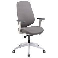 Jasper J AirForm Ergonomic Commercial Office Chair Grey