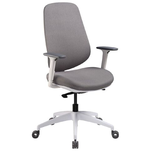 Jasper J AirForm Ergonomic Commercial Office Chair Grey