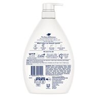 Dove Triple Hydrate Bodywash 1L