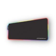 PowerPlay RGB Gaming Mousepad Large