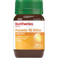 Healtheries Probiotica 10 Billion 30s